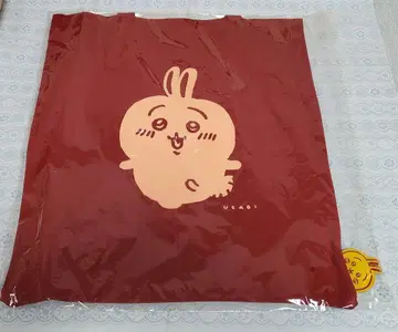 치이카와 토끼 나가노 마켓 나가노 토트백