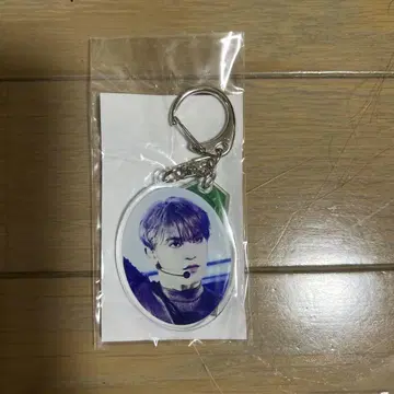 JO1 요나시로 쇼 미완성 키링