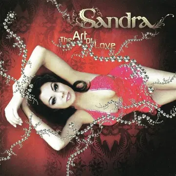 보트라가 있는 Sandra 샌드라 The Art Of Love