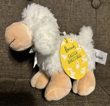 Harrods 봉제 인형 양