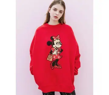 WCJ 미니 트레이닝복 맨투맨