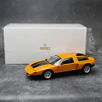NOREV 1/18 메르세데스 벤츠 C111 갈윙 초레어