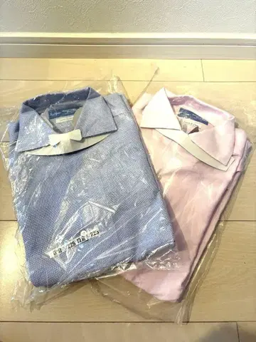 가마쿠라 셔츠 원피스 칼라 셔츠 2종 세트