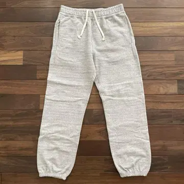 WHITESVILLE 화이츠빌 HEAVY SWEAT PANTS