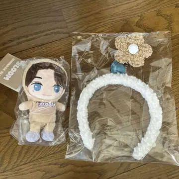 8loom 치비 인형 머리띠