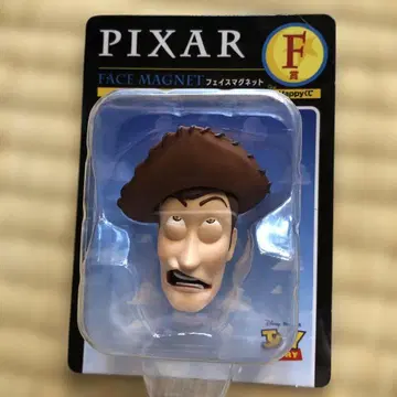 픽사 복권 F상 페이스 마그넷 우디
