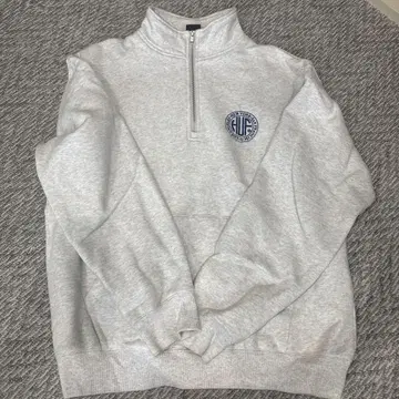 하프 지퍼 HUF 코무돗토 유타