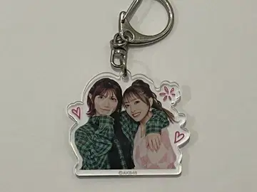 나아온 아크릴 키링
