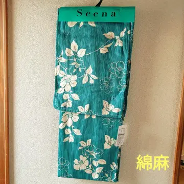 꽃무늬 유카타