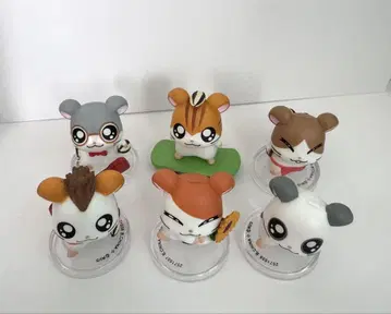 햄타로 피규어