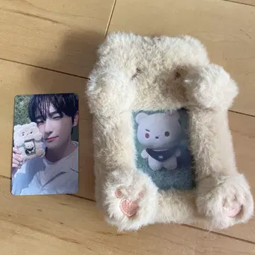 THEBOYZ 도보이즈 현재 트레이딩 카드 케이스