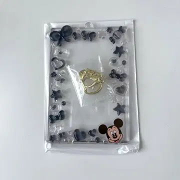디즈니 스토어 시크릿 카드 홀더 미키