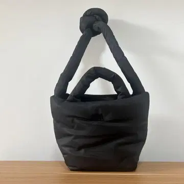 마리메코 블랙 숄더백