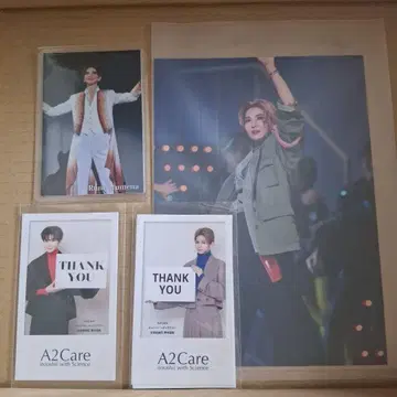 A2Care Yume Rune 씨 프로모션 카드