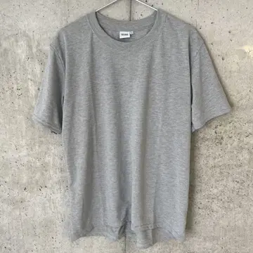 BRING 그레이 티셔츠 M 사이즈