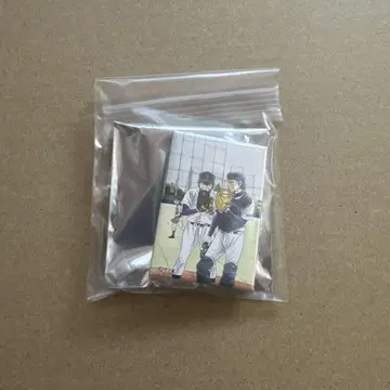 다이아의 A 매거진 학원 캐릭터 배지 컬렉션 원작 캔뱃지 사와무라 미유키
