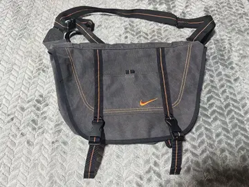 Nike 90-00's 요지야마모토 페이드 메신저 백