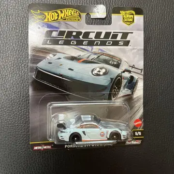 핫휠 PORSCHE 911 GT3 R