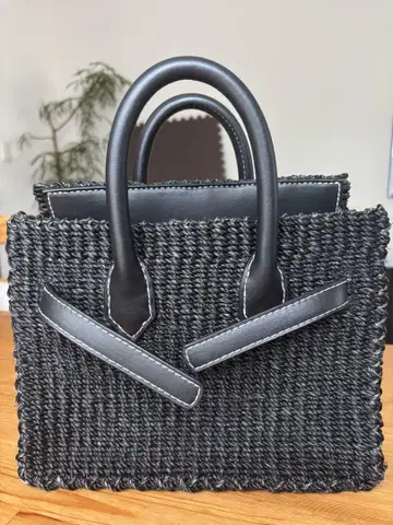 SEA 바스켓백 S 사이즈