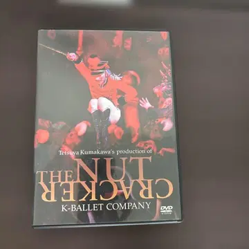 K 발레 컴퍼니 호두까기 인형 DVD