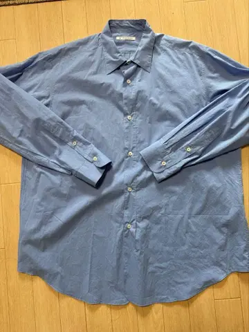 maatee&sons 팻 찰스 블루 사이즈 3 미사용 새상품
