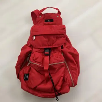컨디션 최상 슈퍼 러버스 나일론 백팩