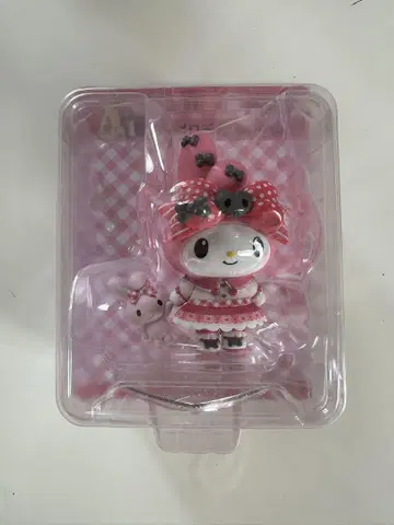 마이멜로디 Happy 복권 A상 제일복권 피규어