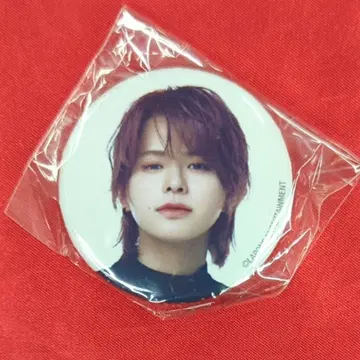 INI 2025 XQUARE 마츠다 슌 미니 캔뱃지