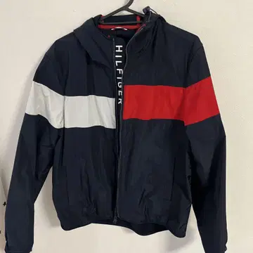 TOMMY HILFIGER 나일론 자켓