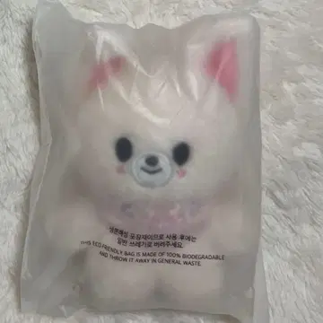 스키즈 SKZOO 10cm 봉제 인형 아이엔 포쿠시니 5clock