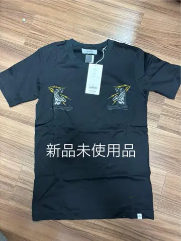 FACETASM ALASKA 티셔츠 블랙 사이즈 5