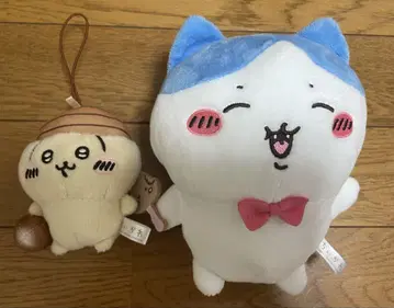 치이카와 봉제 인형 짐 정리