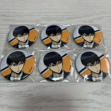 하이큐 오케스트라 캔뱃지 카게야마 토비오