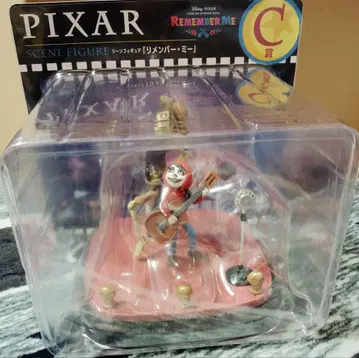 PIXAR 해피 복권 C상 리멤버 미 피규어
