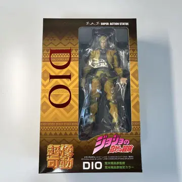 초상 가동 죠죠의 기묘한 모험 DIO