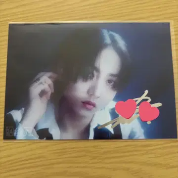 나가노 료타 브로마이드 사인