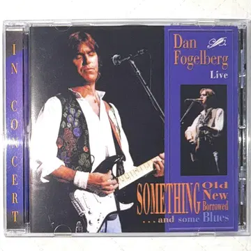 댄 포겔버그 / DAN FOGELBERG LIVE
