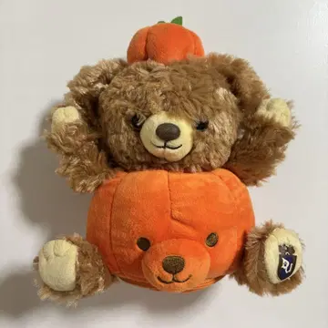 디즈니 더피 호박