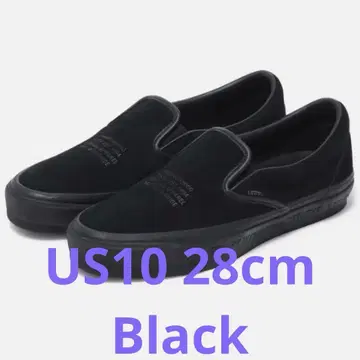 네이버후드 OTW 클래식 슬립온 블랙 US10