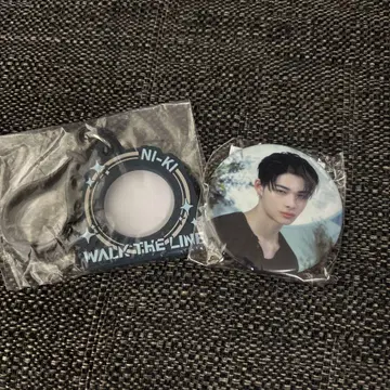 ENHYPEN WALK THE LINE 가챠 니키
