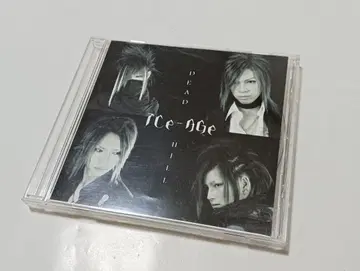 ICe-AGe 한정판 CD 신카키/DEAD HILL