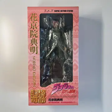 초상형 가동 죠죠의 기묘한 모험 카쿄인 노리아키