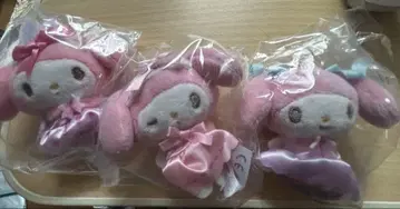 마이멜로디 마이 스위트 피아노 시크릿 퍼펫 마스코트