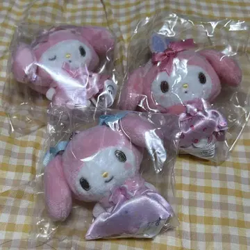 마이멜로디 마이 스위트 피아노 시크릿 마스코트