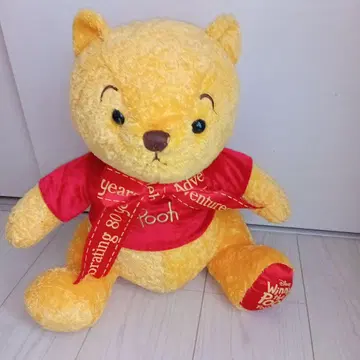 곰돌이 푸 80주년 기념 봉제 인형