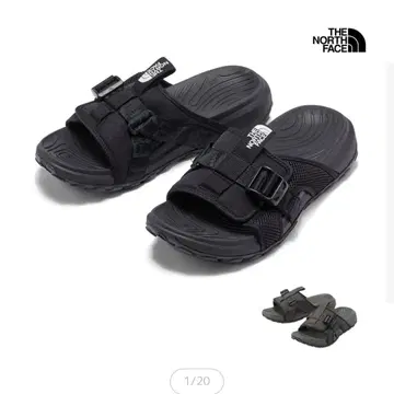 THE NORTH FACE 익스플로러 캠핑 슬라이드 NF02452