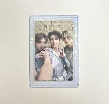 &TEAM 신규 가입 트레이딩 카드 K FUMA MAKI