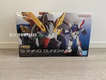 RG 1/144 샤이닝 건담