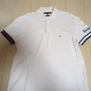 Tommy Hilfiger 피케 셔츠 M