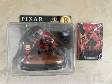 PIXAR 제일복권 Mr. 인크레더블 B상 H상 묶음 판매